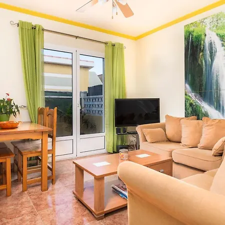 Vakantiehuis Beach House Caleta De Fuste