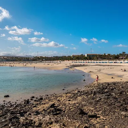 Hébergement de vacances Beach House Caleta de Fuste